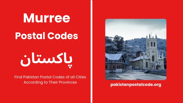 Murree Postal Code